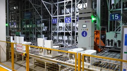 惠達(dá)5G+數(shù)智化工廠:推進(jìn)建材工業(yè)智能制造數(shù)字轉(zhuǎn)型的新標(biāo)桿!